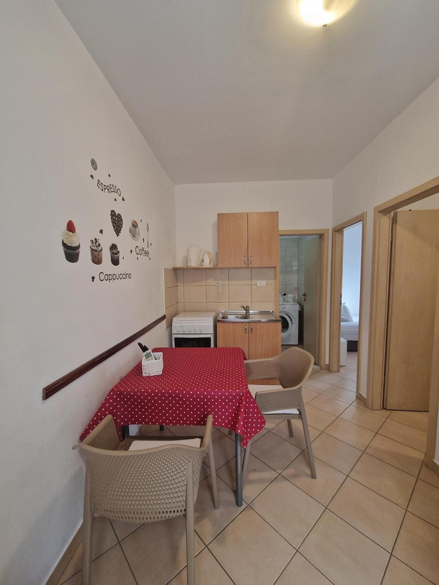 Apartments Saric Σπλιτ Εξωτερικό φωτογραφία