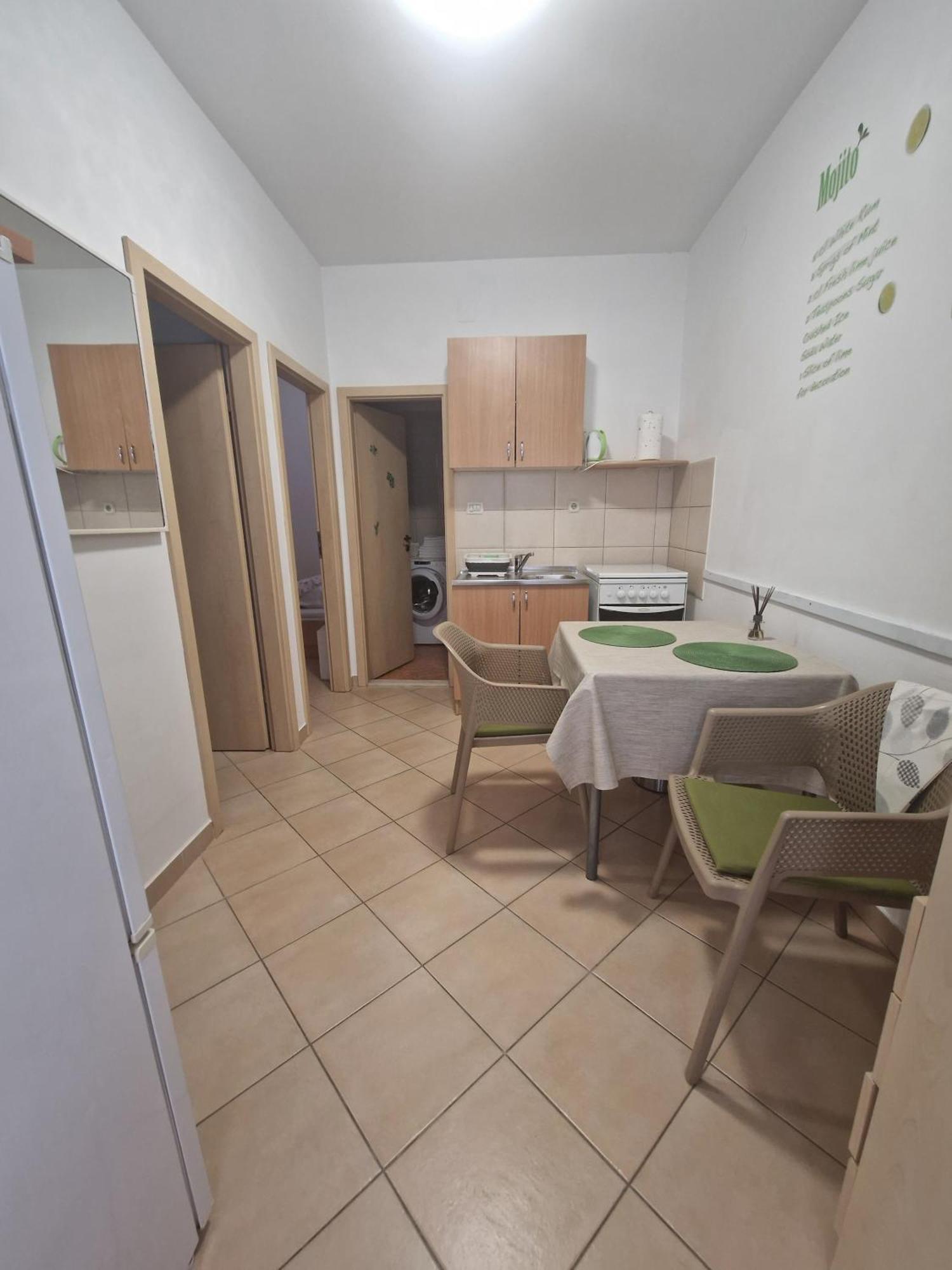Apartments Saric Σπλιτ Εξωτερικό φωτογραφία