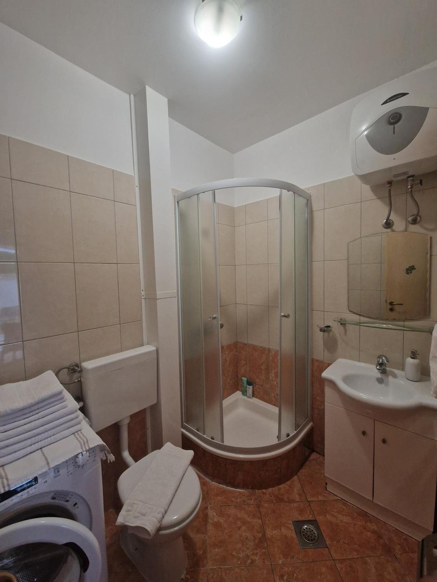 Apartments Saric Σπλιτ Εξωτερικό φωτογραφία